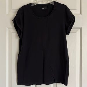 ASOS wide neck shirt